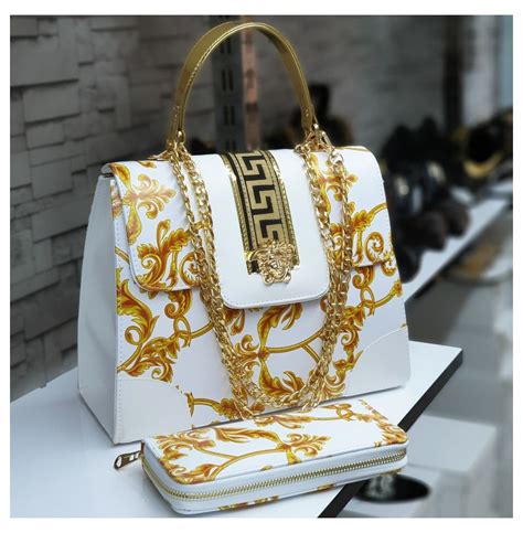 why are versace bags so expensive.